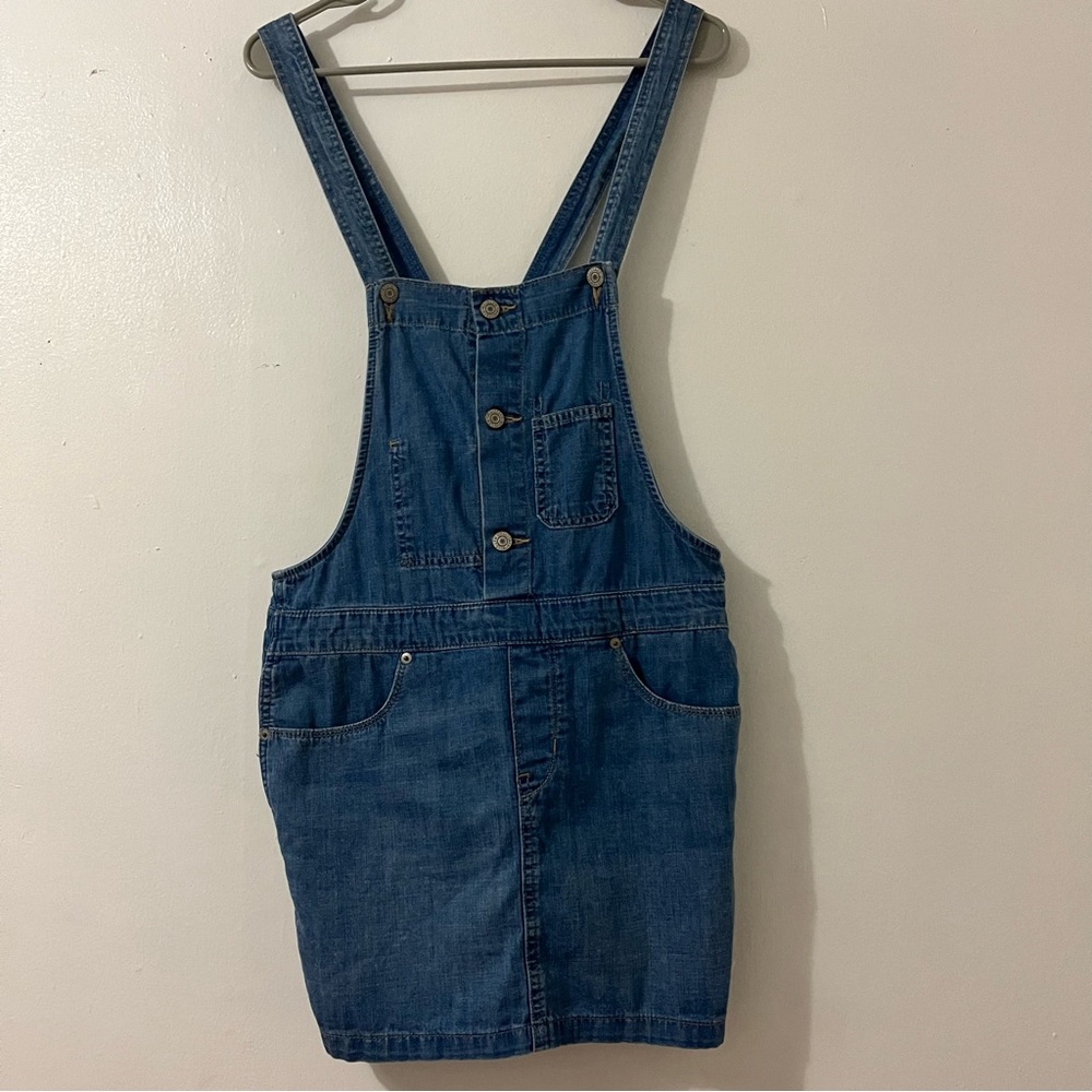 Levis Skirt Overall